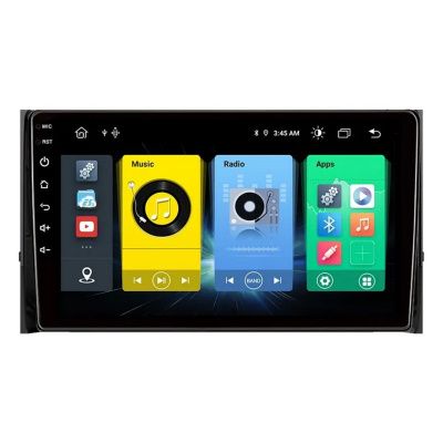 Штатная магнитола на Skoda Kodiaq I (2016+) 10 дюймов IPS Android 9 (4 ядра, RAM 2GB, ROM 16GB) - CarBaza, характеристики