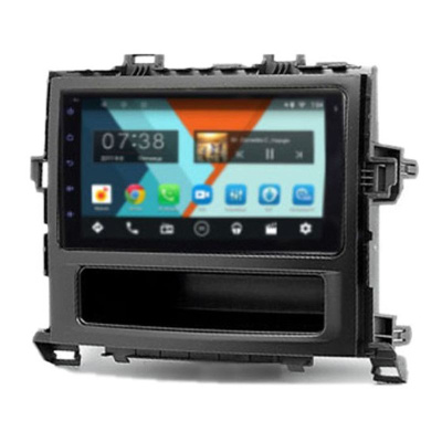 Штатная магнитола на Toyota Vellfire I (Для базовой комплектации) (2008-2015) 7 дюймов Android 8.1 (4 ядра RAM 1GB ROM 16GB) - CarBaza, характеристики