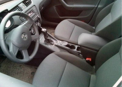 Подлокотник на Skoda Octavia A7 (2013+) - CarBaza, характеристики