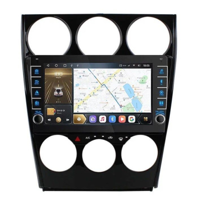 Штатная магнитола на Mazda Atenza I (GG) (2002-2008) 8 дюймов IPS DSP Android 10 (8 ядер, RAM 4GB, ROM 64GB) - CarBaza, характеристики