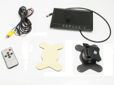 Автомобильный монитор 7 дюймов - CarBaza, характеристики