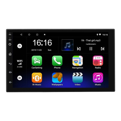 Штатная магнитола на Mazda Xedos 9 (1993-2003) 7 дюймов IPS Android 9.0 (4 ядра RAM 1GB ROM 16GB) - CarBaza, характеристики