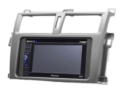 Переходная рамка для Subaru Trezia (2010-2016) 2 DIN - CarBaza, характеристики