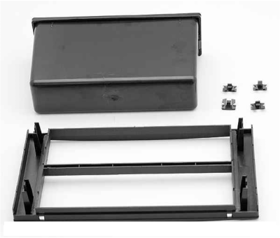 Переходная рамка для Ford S-Max I (с кондиционером) (2006-2015) 1 DIN / 2 DIN - CarBaza, характеристики