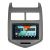 Штатная магнитола на Chevrolet Aveo II (T300) (2011-2015) 7 дюймов IPS Android 9.0 (4 ядра RAM 1GB ROM 16GB) - CarBaza, характеристики