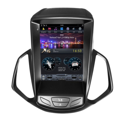 Штатная магнитола на Ford EcoSport I Дорестайл (2014-2017) 10,4 дюймов IPS DSP Android 9 (6 ядер, RAM 4GB, ROM 32GB) - CarBaza, характеристики