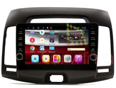 Штатная магнитола на Hyundai Avante HD (2006-2010) 8 дюймов IPS DSP Android 10 (8 ядер, RAM 2GB, ROM 32GB) - CarBaza, характеристики