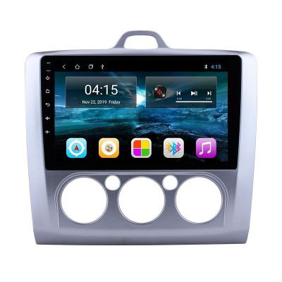 Штатная магнитола на Ford Focus II (Кондиционер) (2005-2012) 9 дюймов Android 9.0 (4 ядра, RAM 1GB, ROM 16GB) - CarBaza, характеристики