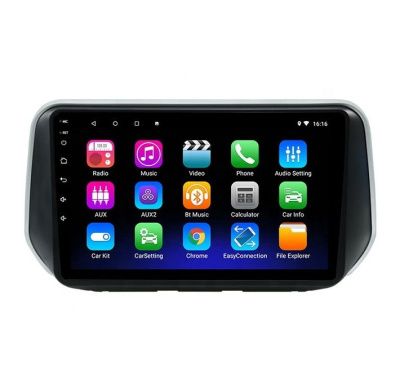 Штатная магнитола на Hyundai Santa Fe IV (TM) (2018+) 10 дюймов IPS DSP Android 10 (6 ядер, RAM 4GB, ROM 64GB) - CarBaza, характеристики