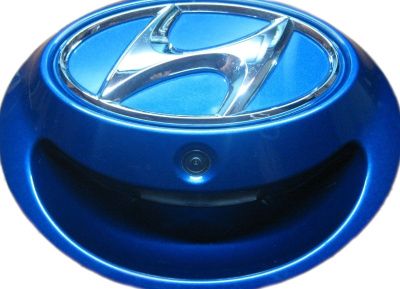 Штатная камера заднего вида для Hyundai Solaris I (2010 - 2017) Хэтчбек - CarBaza, характеристики