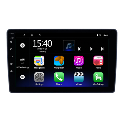 Штатная магнитола на Hyundai Grand Starex I Дорестайл (2007-2015) 9 дюймов IPS DSP Android 9.0 (4 ядра, RAM 2GB, ROM 16GB) - CarBaza, характеристики