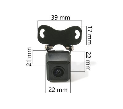 Универсальная камера (вперед / назад) - CarBaza, характеристики