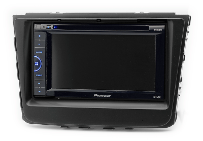 Переходная рамка для Hyundai ix25 (2014+) 2 DIN - CarBaza, характеристики