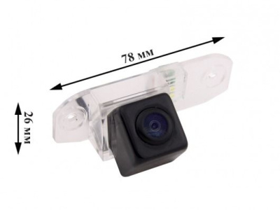 Камера заднего вида для Volvo XC60 I / II ( 2008 + ) - CarBaza, характеристики