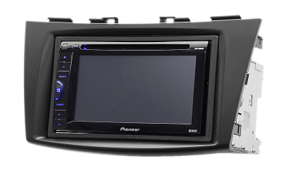 Переходная рамка для Suzuki Ertiga (2012-2018) 2 DIN - CarBaza, характеристики