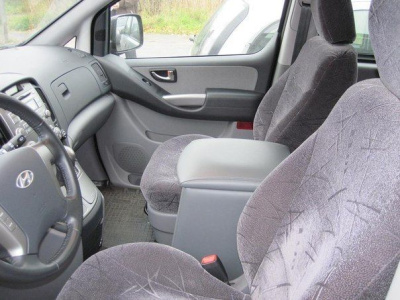 Подлокотник на Hyundai H-1 II (2007+) - CarBaza, характеристики