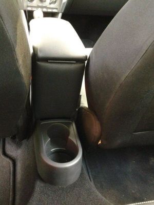 Подлокотник на Skoda Rapid I (2012+) - CarBaza, характеристики