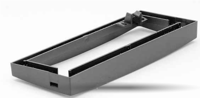 Переходная рамка для Peugeot 407 (2004-2011) 1 DIN - CarBaza, характеристики