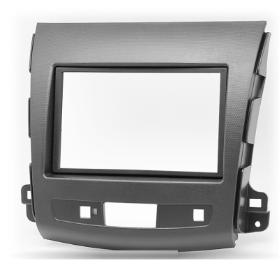 Переходная рамка для Peugeot 4007 (2007-2012) 2 DIN - CarBaza, характеристики