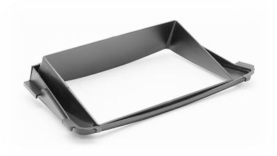 Переходная рамка для Hyundai i40 (2011+) 2 DIN - CarBaza, характеристики