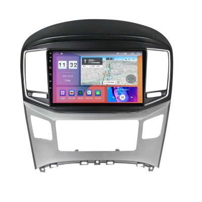 Штатная магнитола на Hyundai Grand Starex I Рестайл (2015+) 9 дюймов IPS DSP Android 10 (6 ядер, RAM 4GB, ROM 64GB) - CarBaza, характеристики