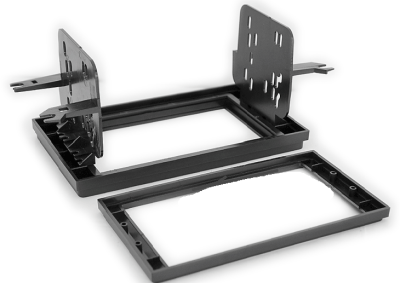 Переходная рамка для Toyota Tacoma III (2015+) 2 DIN - CarBaza, характеристики