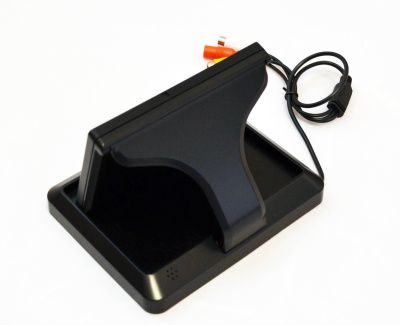 Автомобильный монитор 5 дюймов складывающийся - CarBaza, характеристики