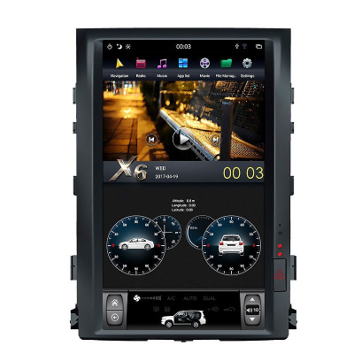 Штатная магнитола на Toyota Land Cruiser 200 Рестайл (HIGH) (2007-2015) 16 дюймов IPS DSP Android 9.0 (6 ядер, RAM 4GB, ROM 64GB) - CarBaza, характеристики