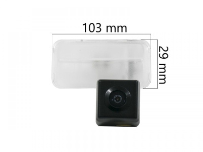 Камера заднего вида для Peugeot Traveller I (2016 +) - CarBaza, характеристики