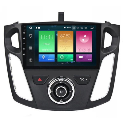 Штатная магнитола на Ford Focus III (2011-2018) 9 дюймов IPS DSP Android 10 (6 ядер, RAM 4GB, ROM 64GB) - CarBaza, характеристики