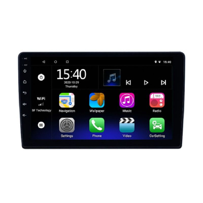 Штатная магнитола на Lada Granta I Дорестайл (2011-2018) 9 дюймов IPS DSP Android 9.0 (4 ядра, RAM 2GB, ROM 16GB) - CarBaza, характеристики