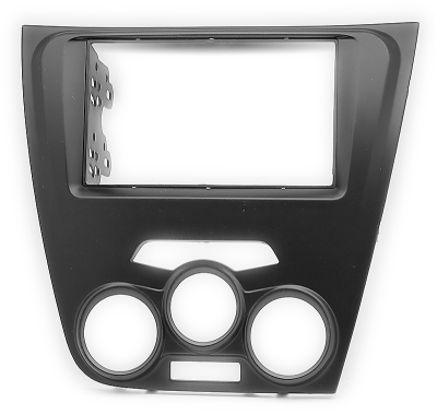 Переходная рамка для Haima M5 (2014+) 2 DIN - CarBaza, характеристики