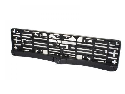 Видеопарктроник с камерой заднего вида в номерном знаке - CarBaza, характеристики