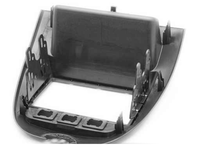 Переходная рамка для Peugeot 107 (2005-2014) 2 DIN - CarBaza, характеристики