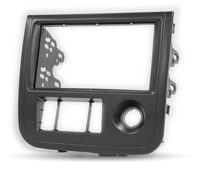 Переходная рамка для Zotye T200 (2013-2016) 2 DIN - CarBaza, характеристики
