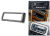 Переходная рамка для Dodge Caravan IV (2000-2007) 1 DIN - CarBaza, характеристики