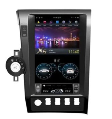 Штатная магнитола на Toyota Tundra II Дорестайл (2007-2013) 13.6 дюймов IPS DSP Android 9.0 (6 ядер, RAM 4GB, ROM 64GB) - CarBaza, характеристики