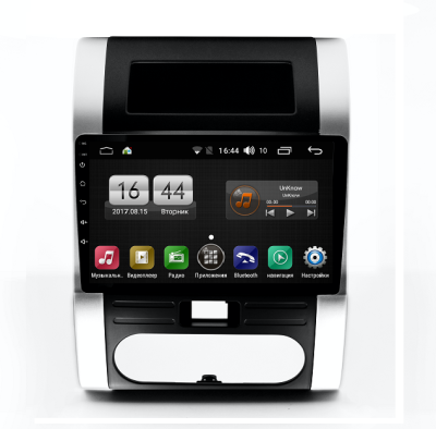 Штатная магнитола на Nissan X-Trail II (T31) (2007-2015) 10 дюймов IPS DSP Android 9.0 (4 ядра, RAM 2GB, ROM 16GB) - CarBaza, характеристики