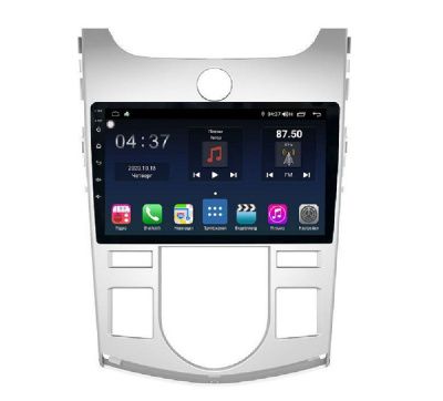 Штатная магнитола на Kia Cerato II (TD) (с климат-контролем) (2009-2013) 9 дюймов IPS DSP 4G (LTE) Android 10 (8 ядер, RAM 3GB, ROM 32GB) - CarBaza, характеристики