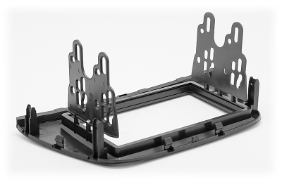 Переходная рамка для Suzuki SX4 II (2013+) 2 DIN - CarBaza, характеристики