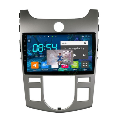 Штатная магнитола на Kia Cerato II (TD) (с климат-контролем) (2009-2013) 9 дюймов IPS DSP Android 10 (8 ядер, RAM 4GB, ROM 32GB) - CarBaza, характеристики