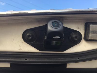 Штатная камера заднего вида для Toyota Land Cruiser 200 (2007 - 2023) - CarBaza, характеристики