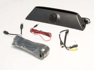 Камера заднего вида для IVECO Daily V (2011 - 2014) в стоп - сигнал - CarBaza, характеристики