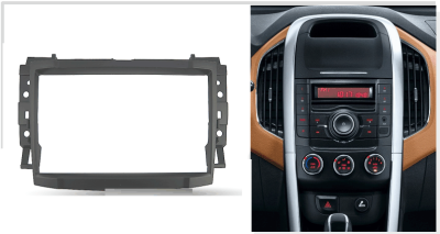 Переходная рамка для Chevrolet Optra (2014+) 2 DIN - CarBaza, характеристики