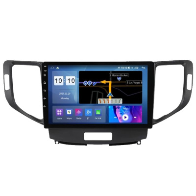Штатная магнитола на Honda Accord IX (2012+) 10 дюймов IPS DSP Android 9.0 (8 ядер, RAM 4GB, ROM 32GB) - CarBaza, характеристики