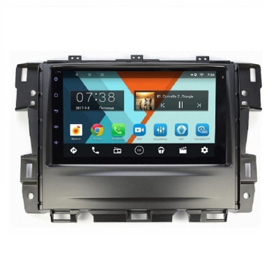 Штатная магнитола на Nissan Teana II (J32) (2008-2014) 7 дюймов Android 8.1 (4 ядра RAM 1GB ROM 16GB) - CarBaza, характеристики