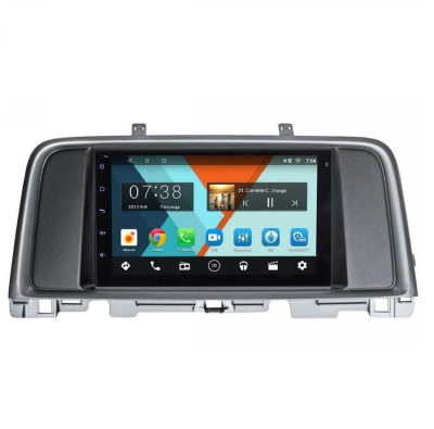 Штатная магнитола на Kia Optima IV (2015+) 7 дюймов Android 8.1 (4 ядра RAM 1GB ROM 16GB) - CarBaza, характеристики