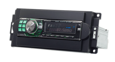 Переходная рамка для Jeep Commander (2005-2010) 1 DIN - CarBaza, характеристики