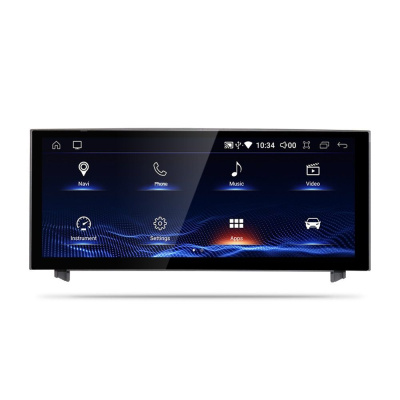 Штатная магнитола на Lexus IS III (2013+) 10,25 дюймов IPS DSP Android 9 (6 ядер, RAM 4GB, ROM 64GB) - CarBaza, характеристики