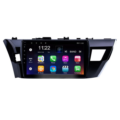 Штатная магнитола на Toyota Corolla E160/E170 Дорестайл (2013-2018) 10 дюймов IPS DSP Android 9.0 (4 ядра, RAM 2GB, ROM 16GB) - CarBaza, характеристики